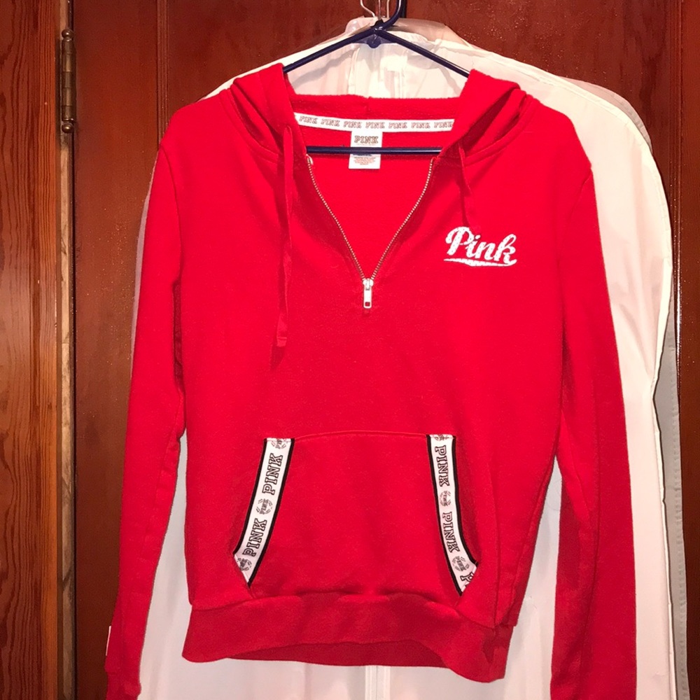 PINK pullover